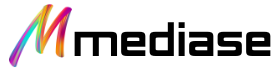 Mediase logotyp